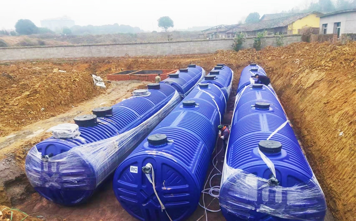 一體化污水處理設備定制優勢有哪些？