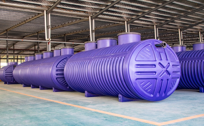 Pe一體化污水處理設備 Pe一體化污水處理設備