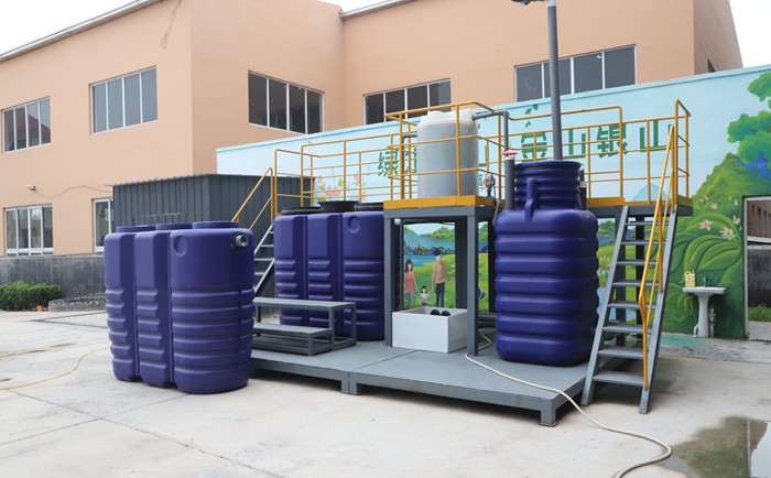 PE凈化槽多少錢