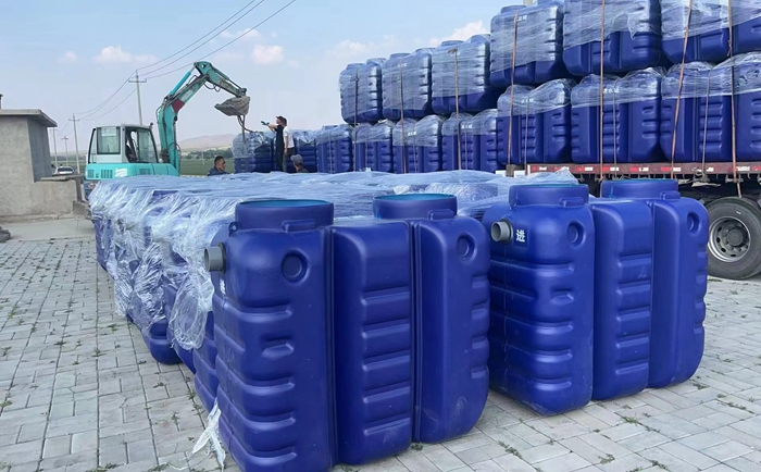 pe材質(zhì)一體化污水處理設備的推出有哪些意義