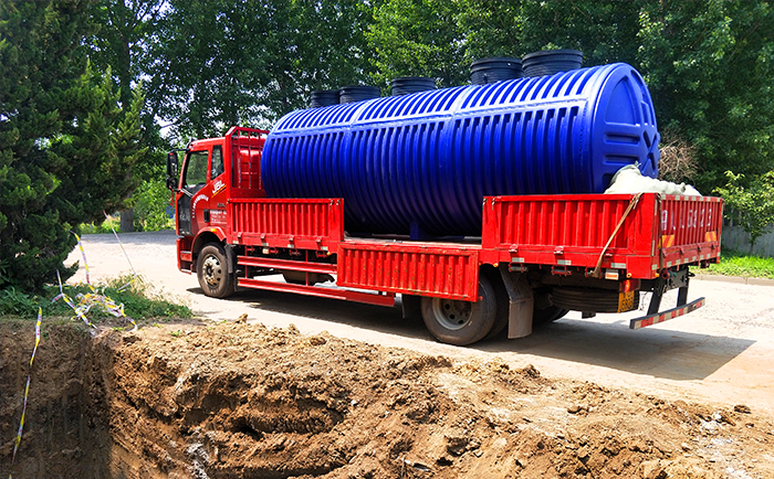 一體化污水處理設備是什么材質 一體化污水處理設備是什么材質