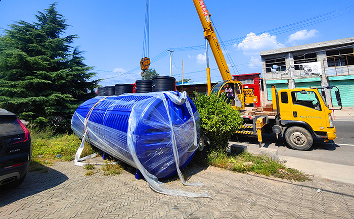 一體化污水處理設備是什么材質？