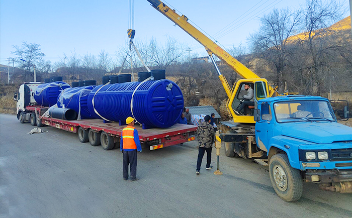 一體化污水處理設備廠家為您分享農村污水處理 一體化污水處理設備廠家為您分享農村污水處理