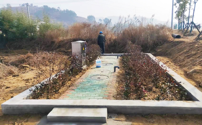 農村污水處理設備解決農村污水問題的關鍵 農村污水處理設備解決農村污水問題的關鍵