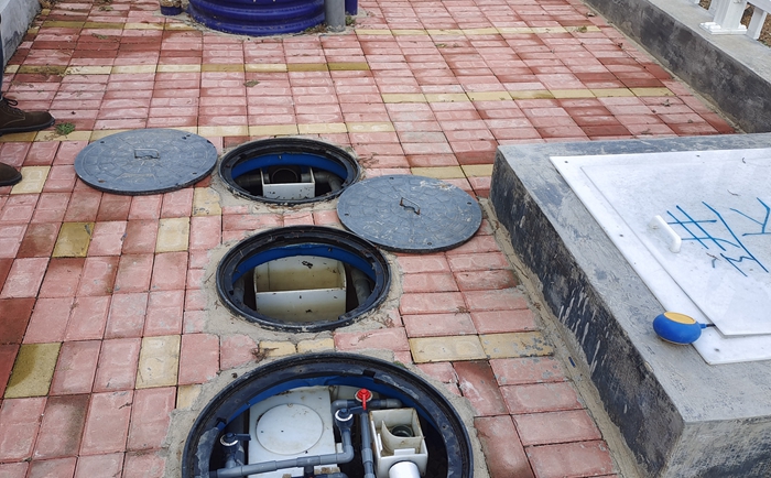 農村污水處理設備解決農村污水問題的關鍵 農村污水處理設備解決農村污水問題的關鍵