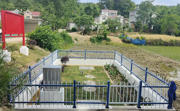 生活污水處理設(shè)備的優(yōu)點是什么？