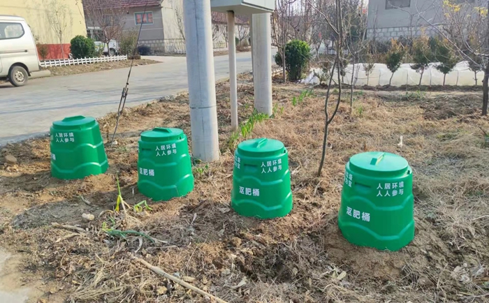 果蔬垃圾處理設(shè)備的優(yōu)點有哪些?