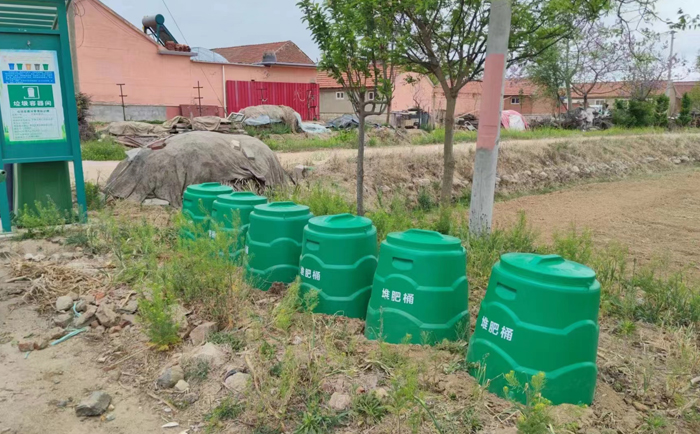 廚余垃圾處理與再利用