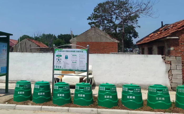 堆肥桶有什么用