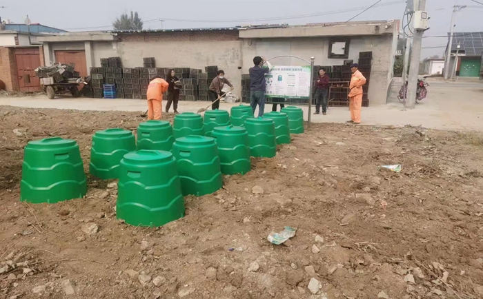 廚余堆肥桶 變廢為寶 美化綠色家園！