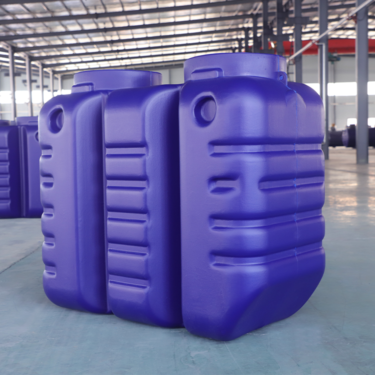 單戶農污處理設備YKL-1.1